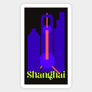 8ts Shanghai Magnet